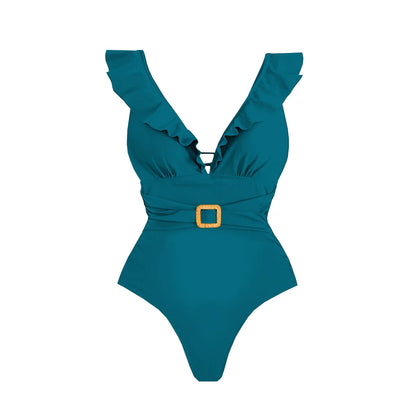 Classic Designed Bikini in a Timeless Cut