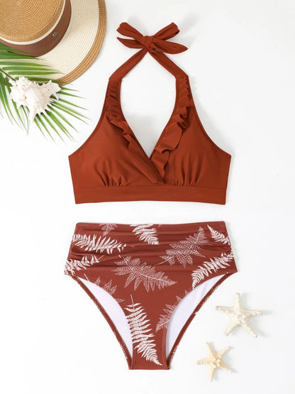 Subtly Bikini With a Refined Look