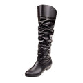 Sleek and Supportive Orthopedic Boots