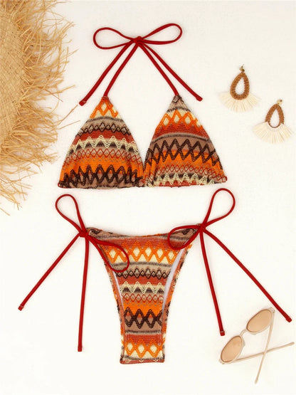 Elegantly Styled Bikini for Everyday Wear