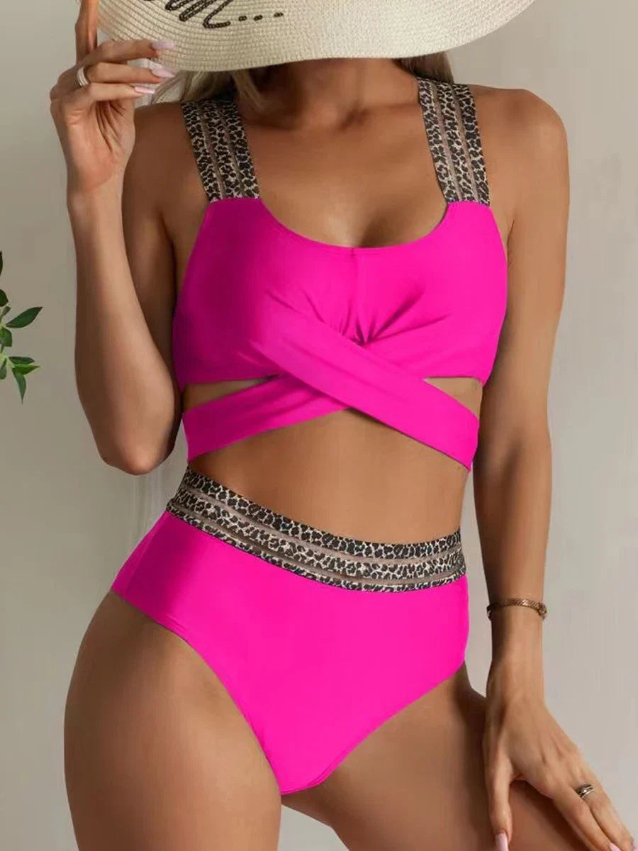 Classic Designed Bathing Suit in a Timeless Cut