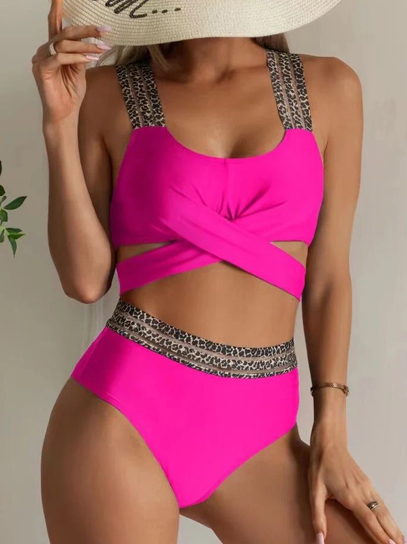 Classic Designed Bathing Suit in a Timeless Cut