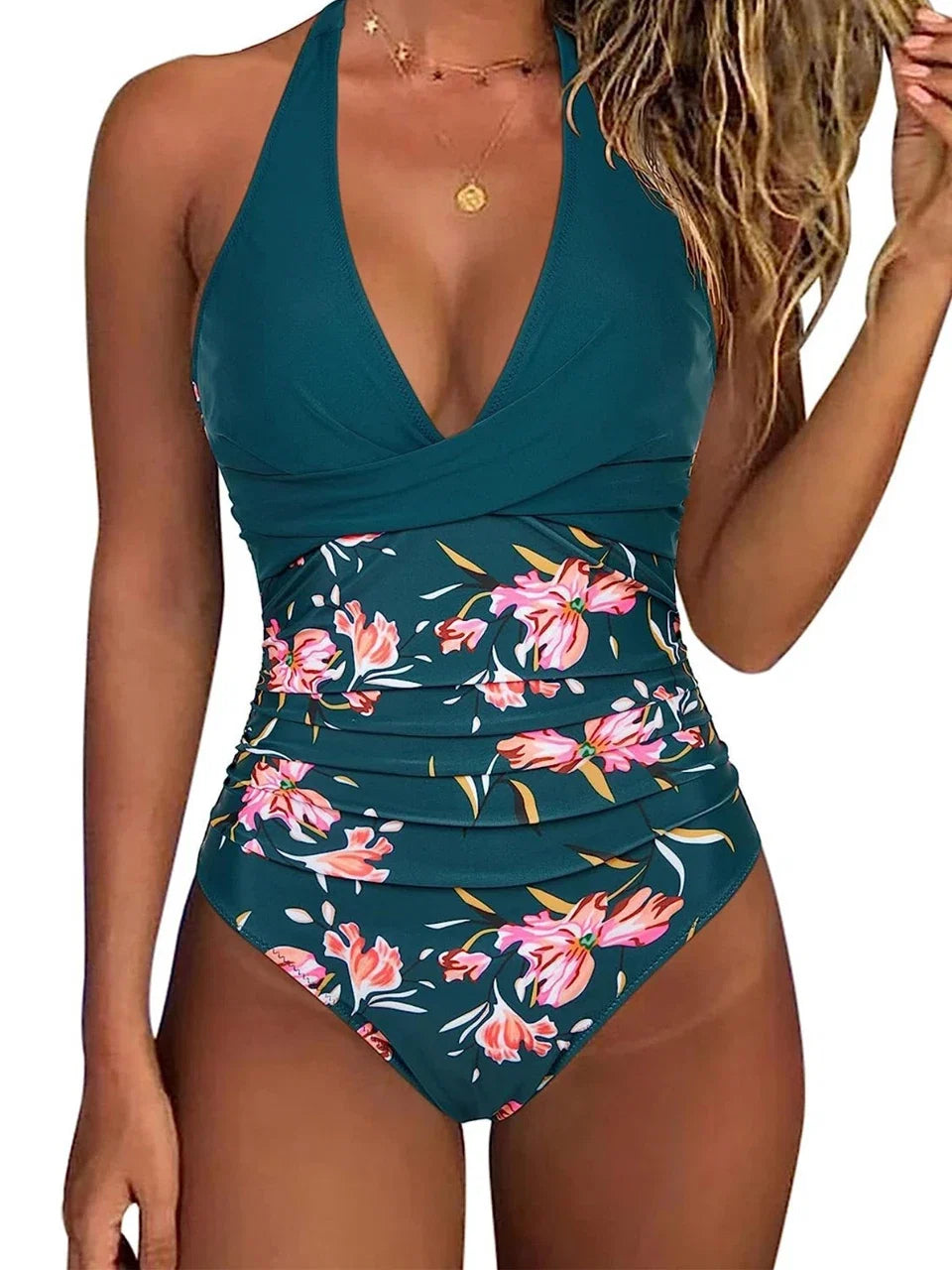 Beautifully Crafted Swimsuit in a Classic Style