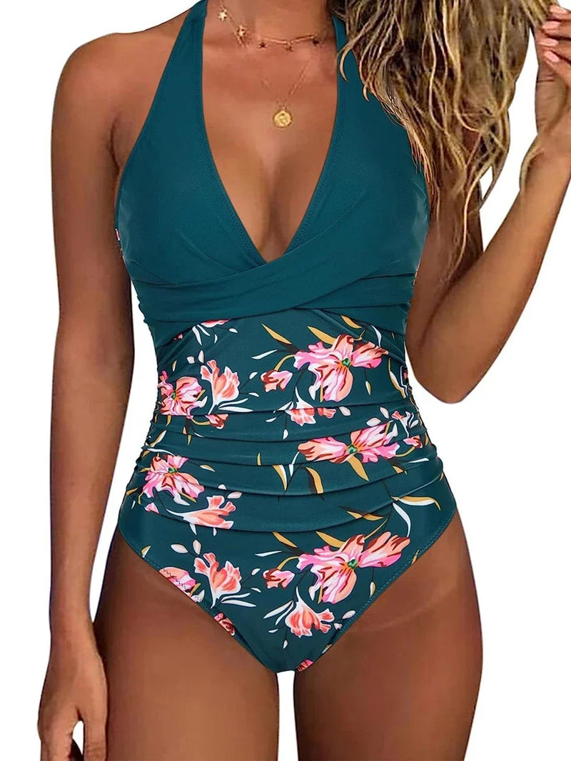Beautifully Crafted Swimsuit in a Classic Style