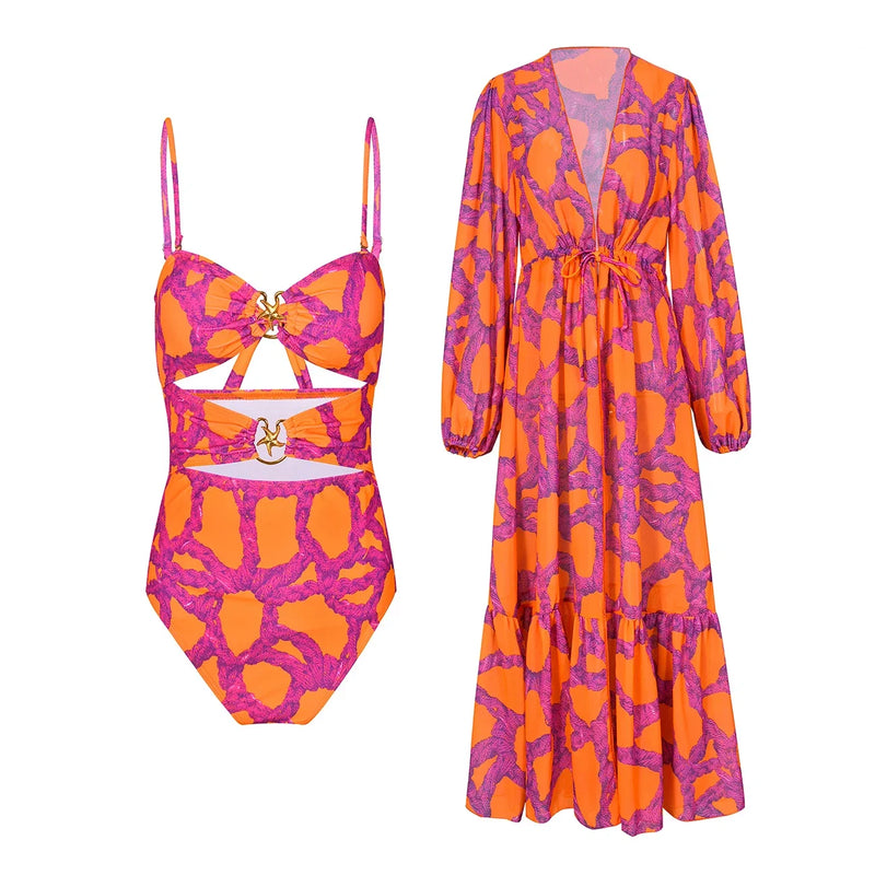 Style Bathing Suit With a Modern Fit