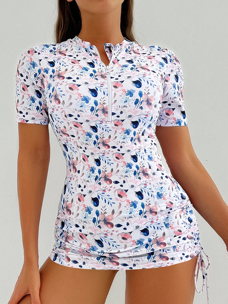 Subtly Swimsuit With a Refined Look