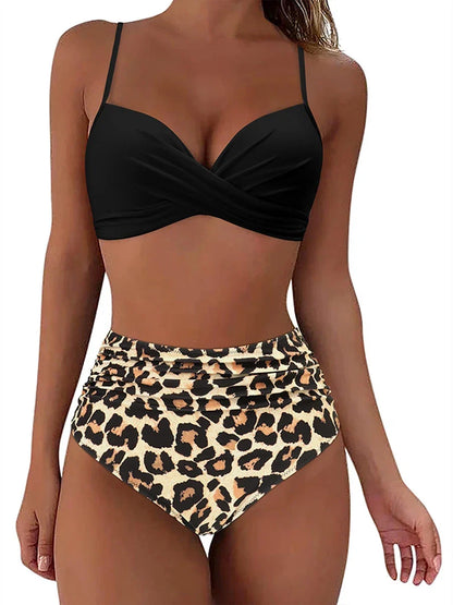 Classic Bikini With a Flattering Fit