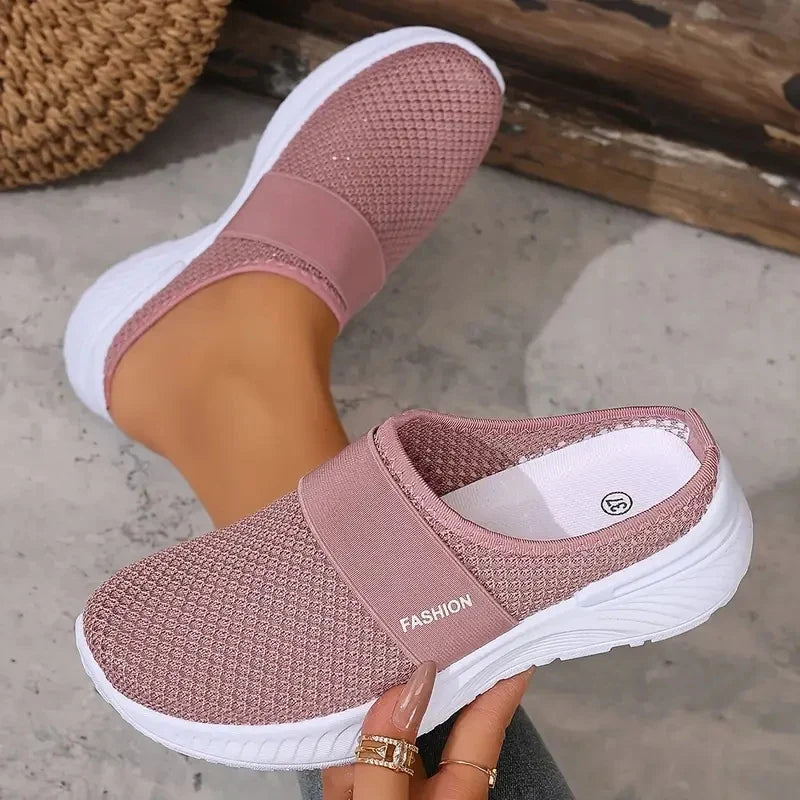 Casual and Supportive Orthopedic Sneakers