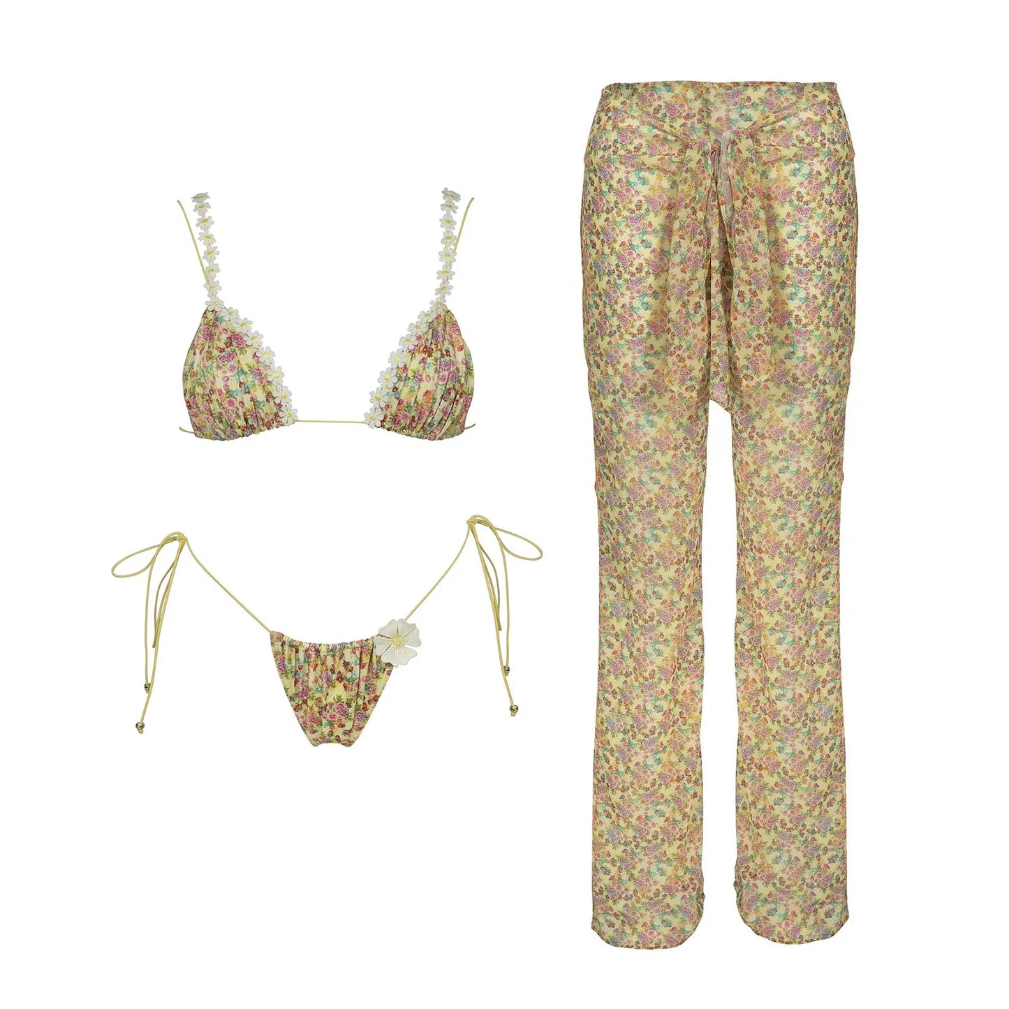Thoughtfully Designed Pants in a Timeless Style