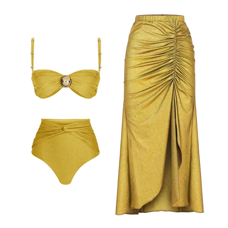 Beautifully Crafted Bikini in a Classic Style