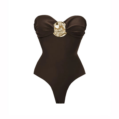 Inspired Bikini With a Contemporary Edge