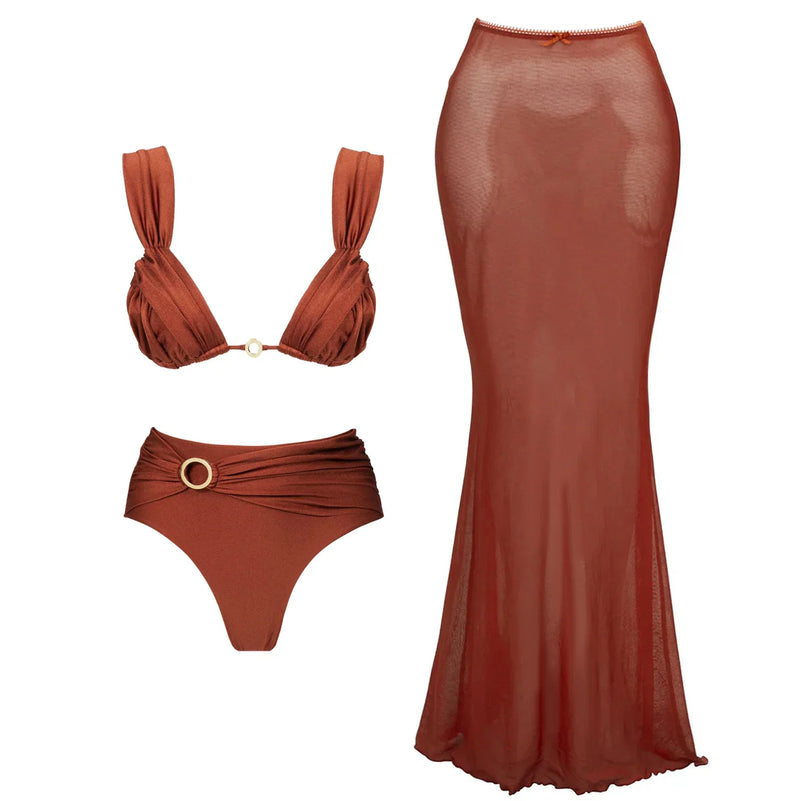 Beautifully Finished Bikini in a Timeless Design