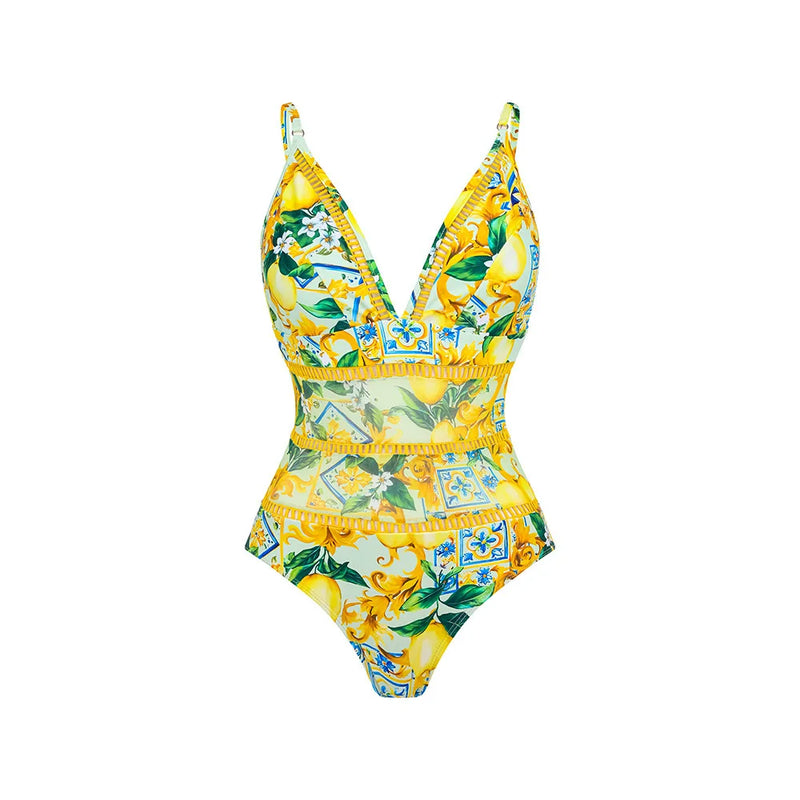 Finely Styled Bikini With a Classic Look