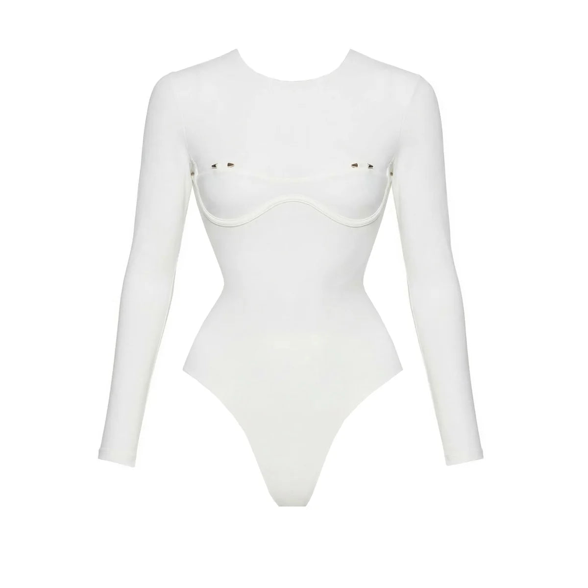 Thoughtfully Designed Monokini in a Timeless Style