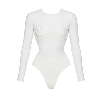 Thoughtfully Designed Monokini in a Timeless Style