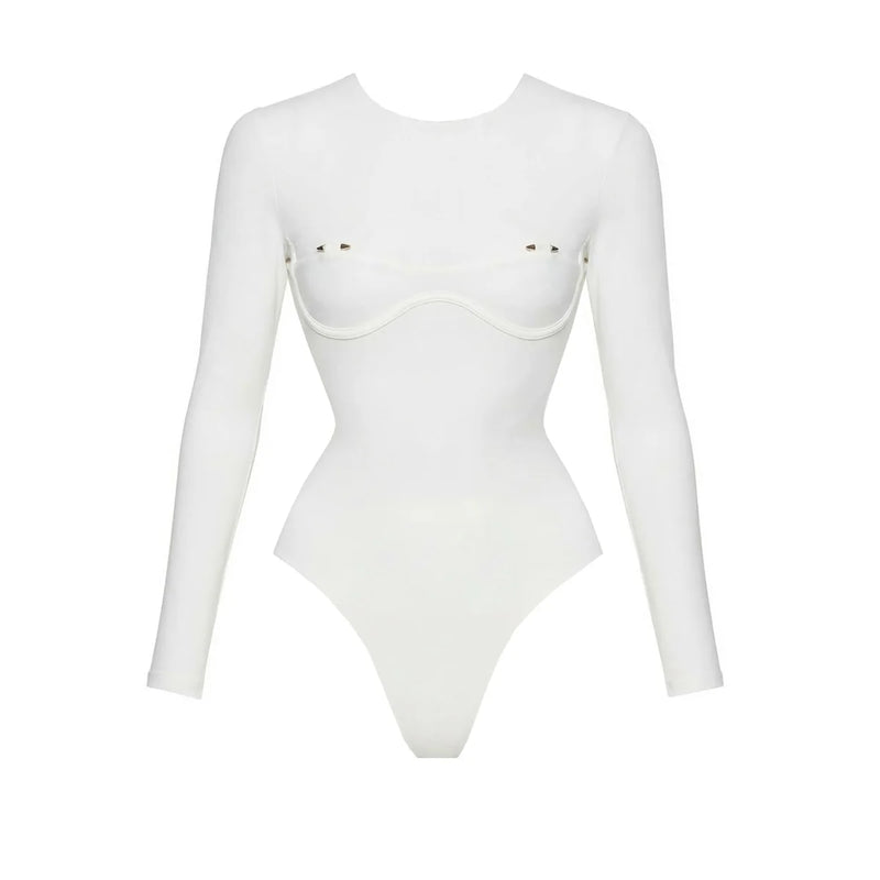 Thoughtfully Designed Monokini in a Timeless Style