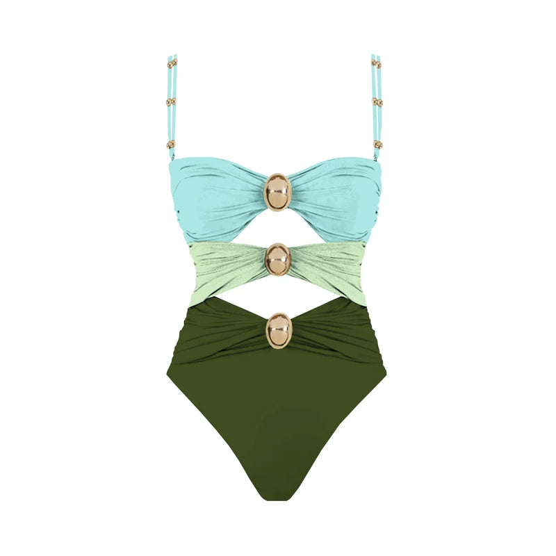 Style Swimsuit With a Modern Fit
