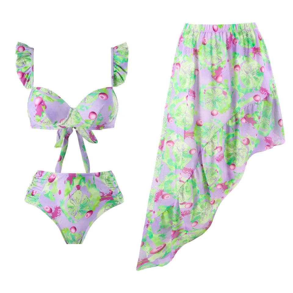 Classic Bikini With a Flattering Fit