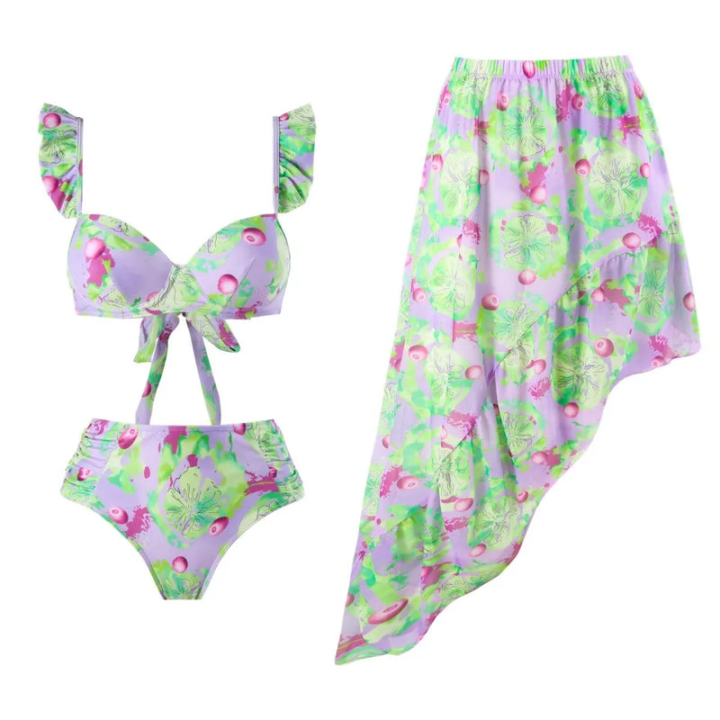 Classic Bikini With a Flattering Fit