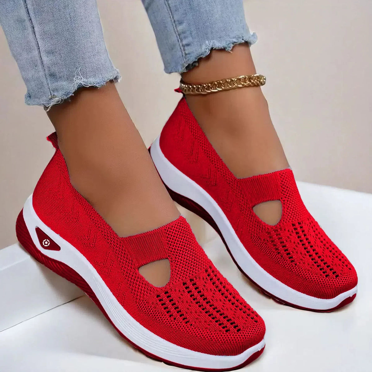 Supportive and Stylish Orthopedic Sandals