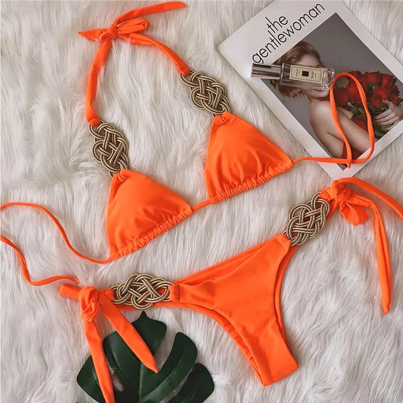 Elegantly Styled Bathing Suit for Everyday Wear