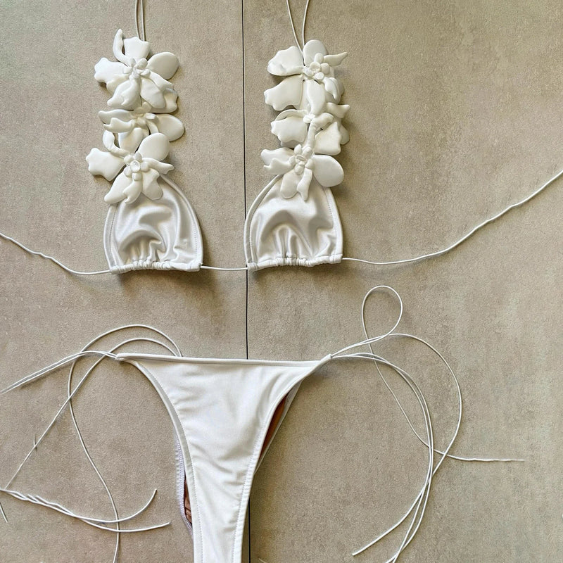 Classic Bikini With a Flattering Fit