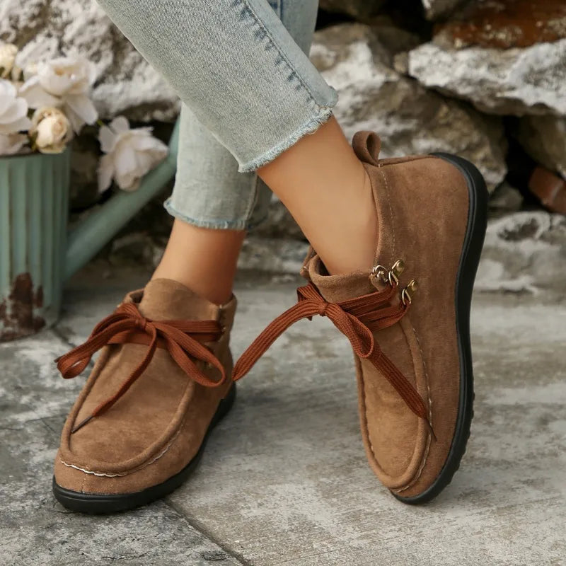 Sleek and Supportive Orthopedic Sneakers