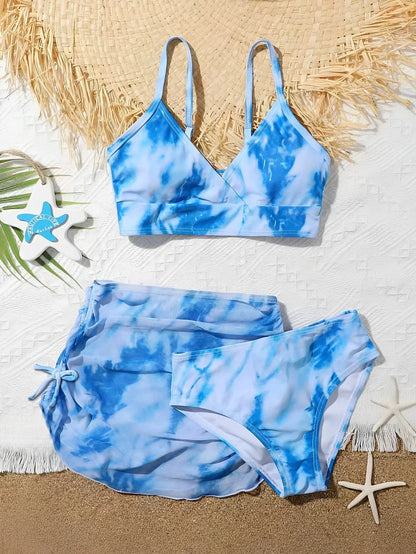 Classic Bikini With a Flattering Fit