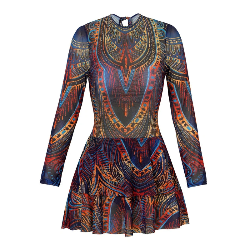 Classic Designed Dress in a Timeless Cut