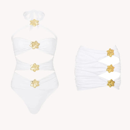 Casually Bikini With a Refined Edge