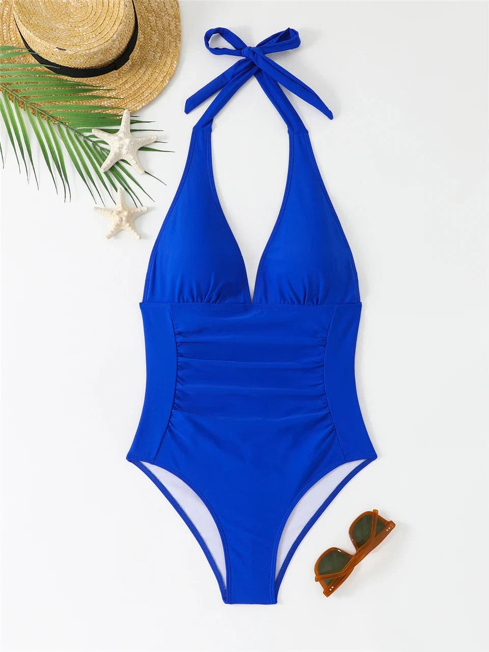 Thoughtfully Designed Swimsuit in a Timeless Style
