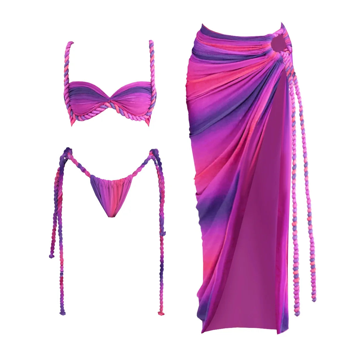 Finely Styled Bikini With a Classic Look