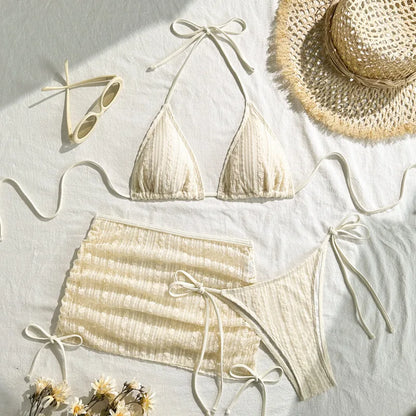 Thoughtfully Designed Bathing Suit in a Timeless Style