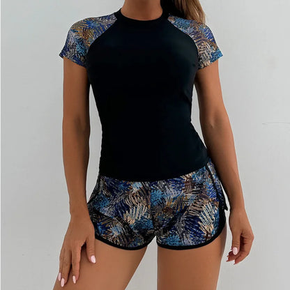 Casually Bathing Suit With a Refined Edge