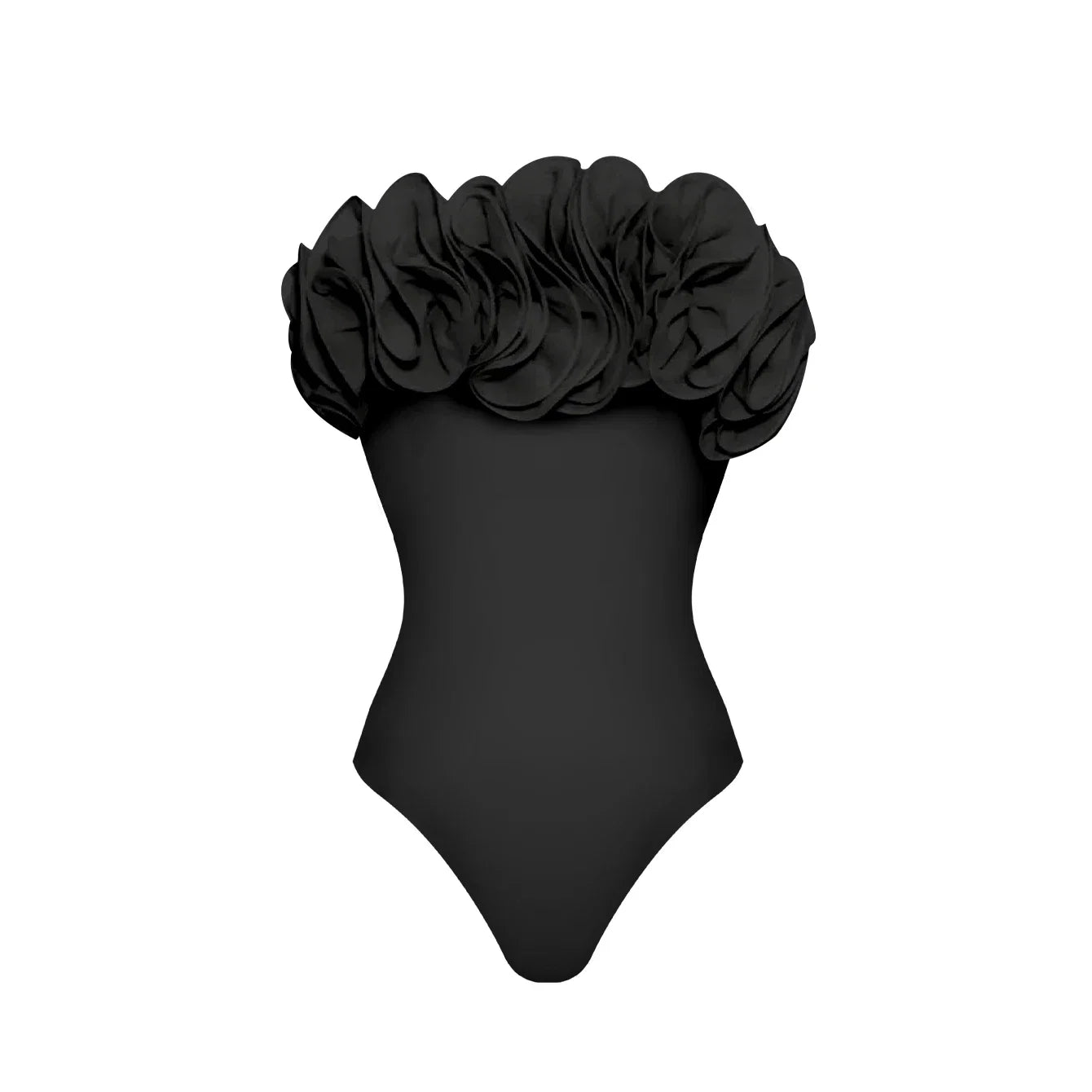 Casually Bikini With a Refined Edge