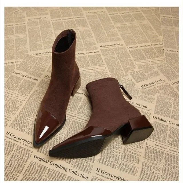 Fashionable and Supportive Orthopedic Heels