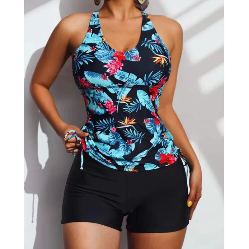 Classic Designed Bathing Suit in a Timeless Cut