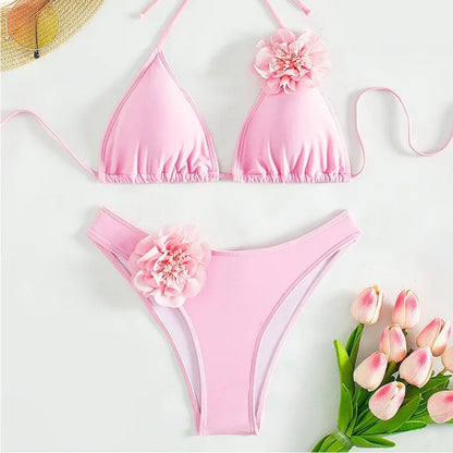 Beautifully Crafted Bathing Suit in a Classic Style