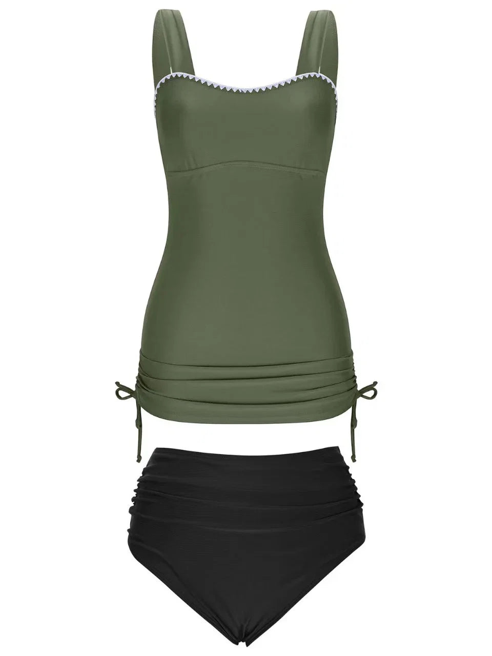 Beautifully Crafted Swimsuit in a Classic Style