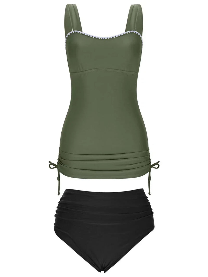 Beautifully Crafted Swimsuit in a Classic Style