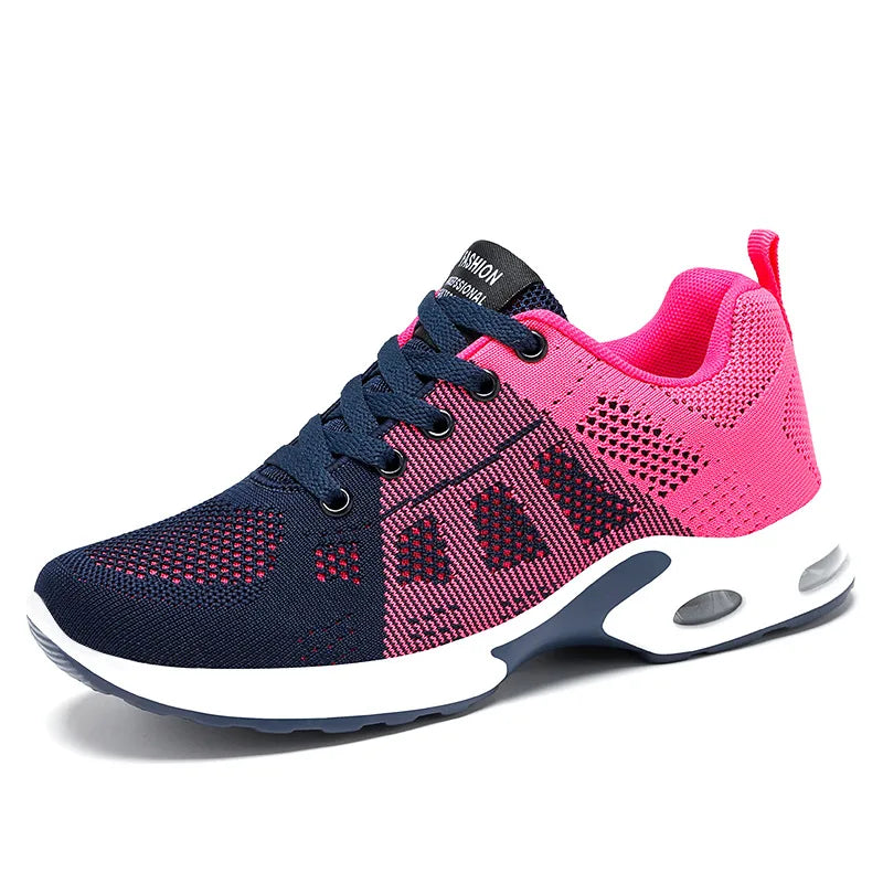 Sleek and Supportive Orthopedic Sneakers