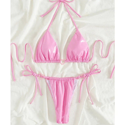 Thoughtfully Designed Bathing Suit in a Timeless Style