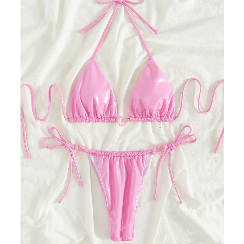 Thoughtfully Designed Bathing Suit in a Timeless Style