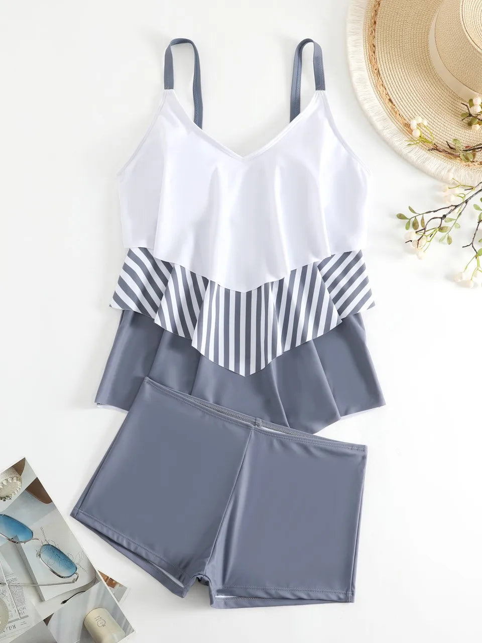 Effortlessly Swimsuit With a Timeless Design