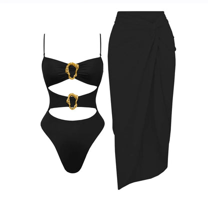 Thoughtfully Designed Bikini in a Timeless Style