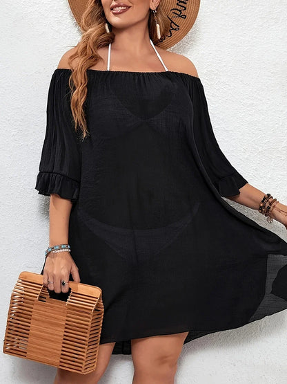 Classic Bathing Suit With a Flattering Fit