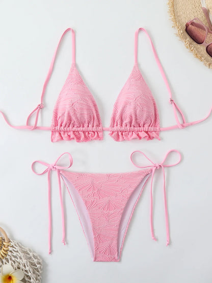 Classic Bikini With a Flattering Fit