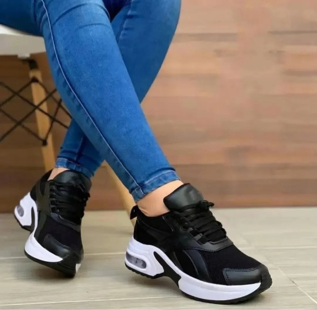 Supportive and Trendy Orthopedic Sneakers