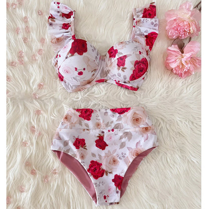 Thoughtfully Designed Bathing Suit in a Timeless Style