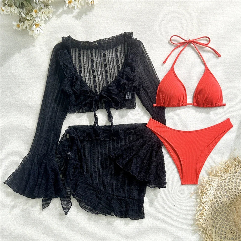 Beautifully Finished Bikini in a Timeless Design